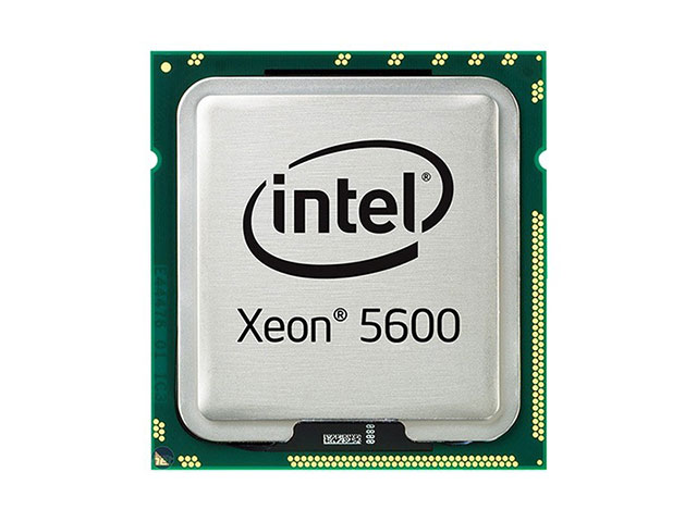 Процессоры IBM Intel Xeon 5000 и 7000 серии