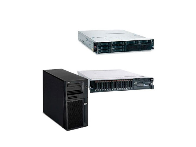Конфигуратор серверов IBM