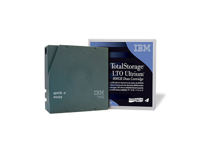 Ленточные картриджи IBM