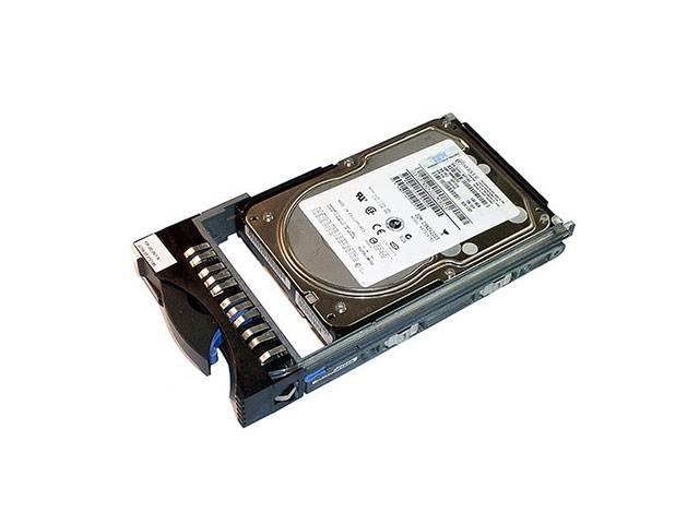 Жесткий диск IBM HDD 3,5 in 73GB 10000 rpm SCSI(00p3833) 00P3833