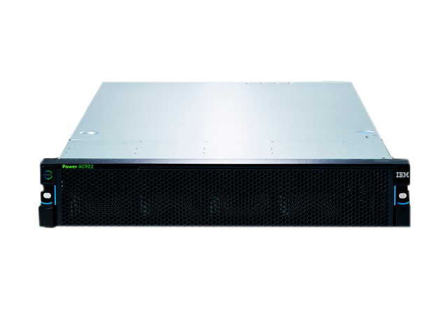 Сервер IBM Power System AC922
