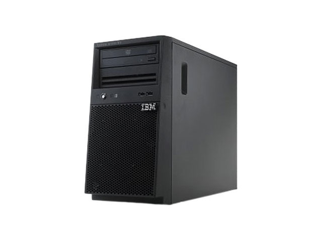 Tower- IBM System x3100 M4 2582C2U