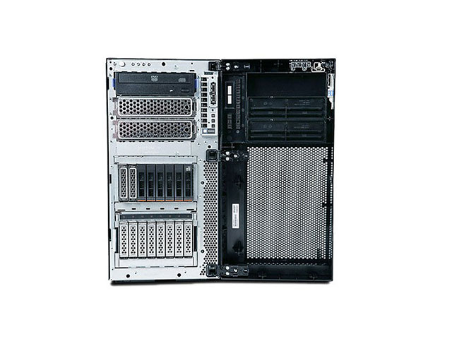 Tower- IBM System x3400 M2 834D496
