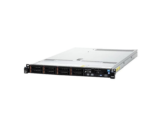 Стоечные серверы IBM System x3550 M4