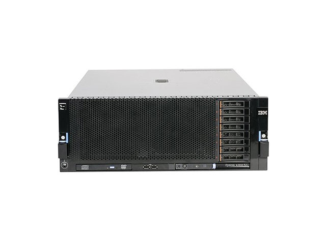 Стоечные серверы IBM System x3950 X5