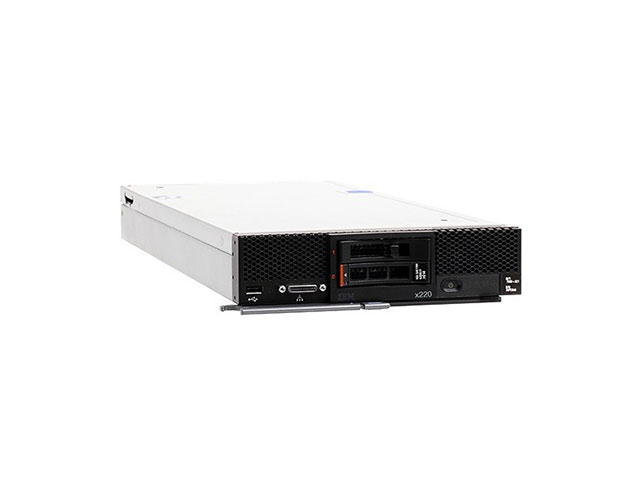 Сервер (Вычислительный узел) IBM Flex System x220 Compute Node 7906F2U
