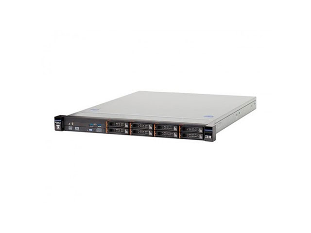 Стоечный сервер IBM System x3250 M5 5458-E6G