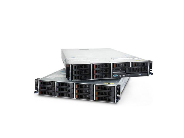 Конфигуратор стоечных серверов IBM