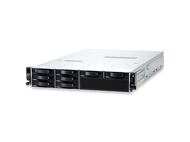 Стоечные серверы IBM System x3620 M3