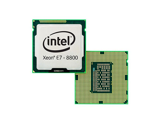 Процессоры IBM Intel Xeon E7-8800