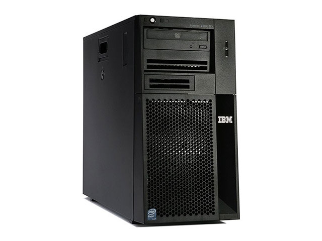 Tower- IBM System x3200 M3 7328C1U