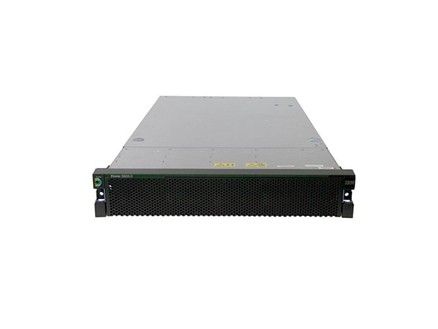 Сервер IBM Power System S812LC