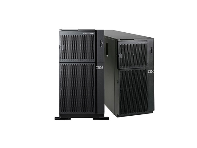 Tower-серверы IBM System x предыдущих поколений