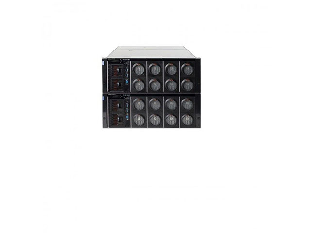 Стоечные серверы IBM System x3950 X6