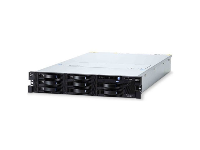 Стоечные серверы IBM System x3755 M3