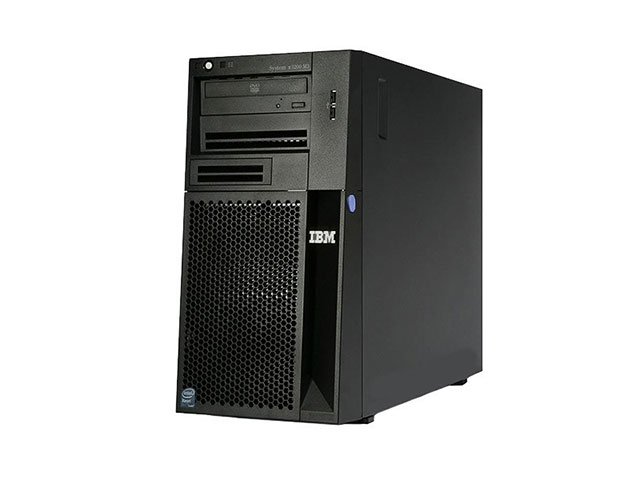 Tower-серверы IBM System x3100 M3