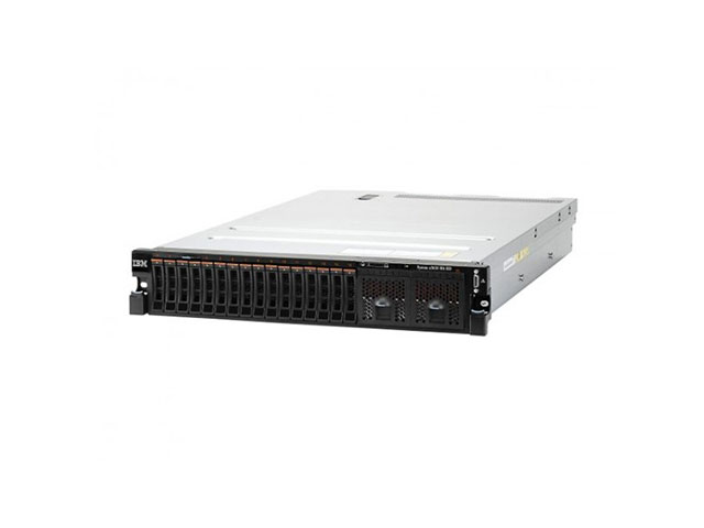Стоечные серверы IBM System x3650 M4 HD