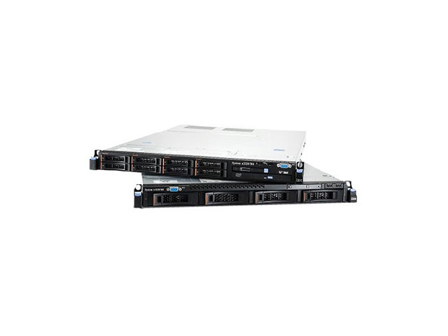 Стоечные серверы IBM System x3530 M4