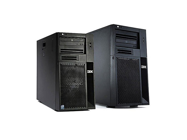Tower-серверы IBM System x