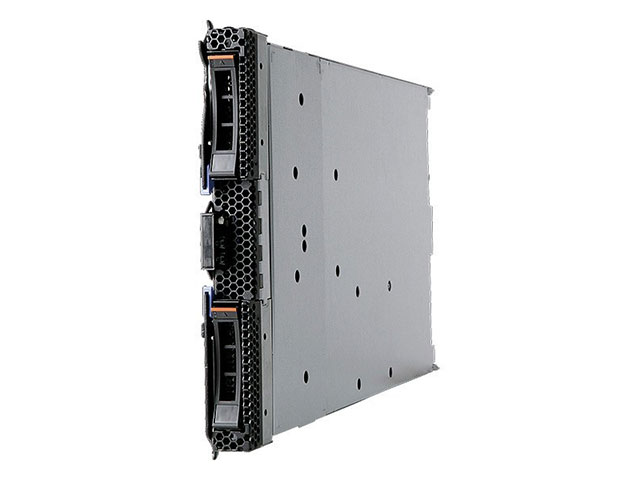 Блейд-серверы IBM HS22V