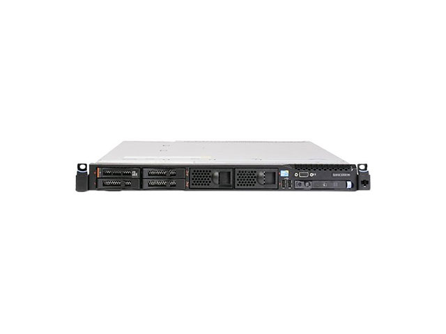 Стоечные серверы IBM System x3550 M3
