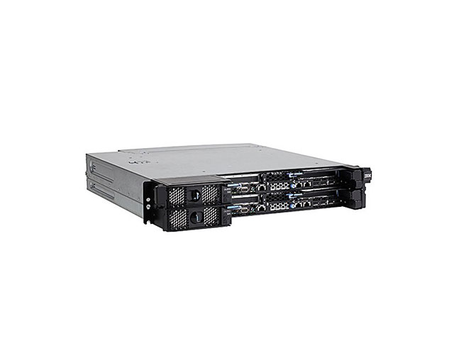 Стоечные серверы IBM iDataPlex dx360 M4